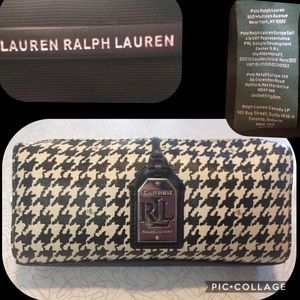 LAUREN RALPH LAUREN SMALL CLUTCH